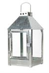 A2 Living Mini lanterne - galvaniseret stål. 